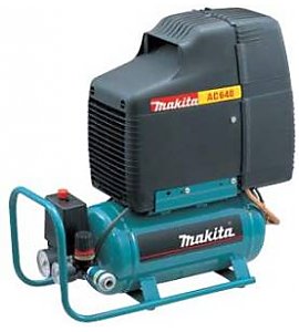 Kompresor Makita powietrza AC640