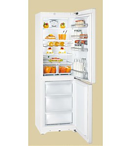 Lod�wka z dolnym zamra�alnikiem Ariston SBM 1821 V/HA