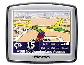 Nawigacja GPS TomTom ONE V4 CUBE