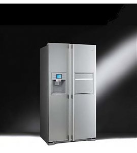 Lodówka side by side Smeg SS 55 PTLH