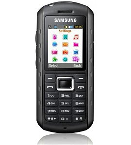 Telefon komórkowy Samsung B2100 MODERN BLACK