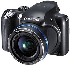 Aparat kompaktowy Samsung WB5000 