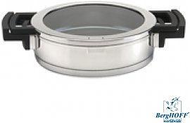 Patelnia BergHoff Neo 24 cm, szklana pokrywa - 3500780