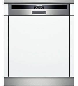 Zmywarka z panelem widocznym Siemens SN 56T595EU