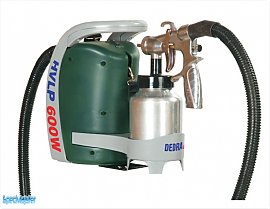 Agregat malarski Dedra HVLP do malowania natryskowego DED7410