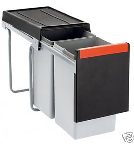 Sortownik do odpad�w Franke CUBE 30 134.0039.553