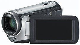 Kamera cyfrowa Panasonic HDC-SD80EP-S