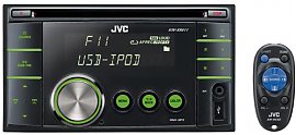 Radio samochodowe JVC KW-XR611