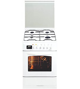 Kuchnia gazowa Mastercook KGE 7380 B PLUS