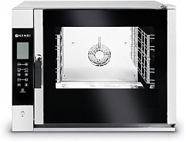 Piec konwekcyjno- parowy TOUCH CONTROL 5xGN1/1 - 225097