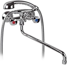 Bateria wannowa Kfa Armatura CERAMIK 334-112-00