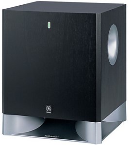 Subwoofer Yamaha YST-SW325 czarny 