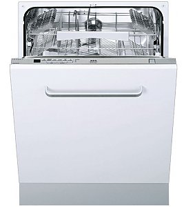 Zmywarka z panelem zintegrowanym AEG Favorit 65011 Vi