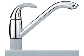 Bateria kuchenna Franke Ribbon chrom/platynowy