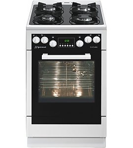 Kuchnia gazowa Mastercook KGE 3490B Future