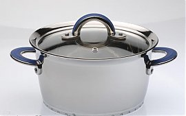 Garnek BergHoff GARNEK DESIGNO 20 CM 3L SP-2700372
