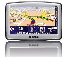 Nawigacja GPS TomTom XL Classic 26 pa�stw