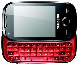 Telefon kom�rkowy Samsung B5310 CORBY PRO