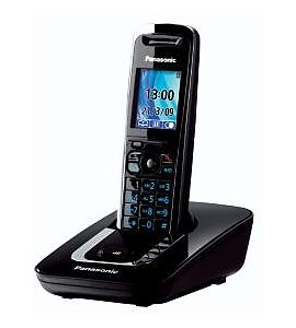 Telefon stacjonarny Panasonic KX-TG 8411 PDB