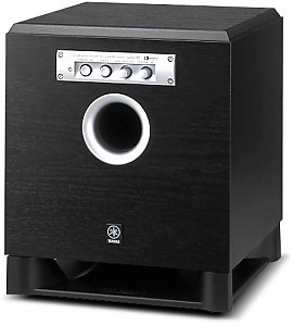 Subwoofer Yamaha YST-SW015 czarny