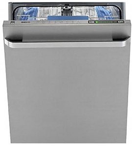 Zmywarka z panelem zintegrowanym Beko DDN 5833X EXTRA