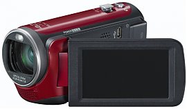 Kamera cyfrowa Panasonic HDC-SD80EP-R