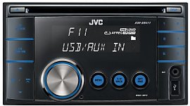 Radio samochodowe JVC KW-XR411 