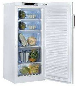 Zamra�arka szufladowa Whirlpool WVE 1410A+W