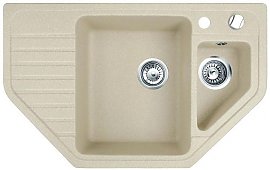 Zlewozmywak granitowy Deante Reflex ZUX 761A