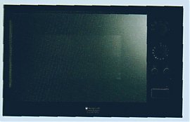 Kuchenka mikrofalowa Ariston MWHA 212 BK