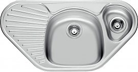 Zlewozmywak stalowy Franke MIKADO 651 E - MOL 651 E