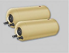 Wymiennik pionowy Biawar W - E 120.22 Plus