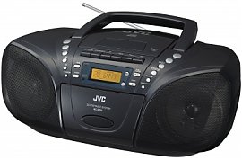 Radiomagnetofon CD JVC RC EZ 55