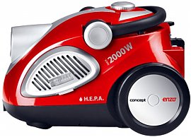 Odkurzacz bezworkowy Concept VP 5031 Enzo