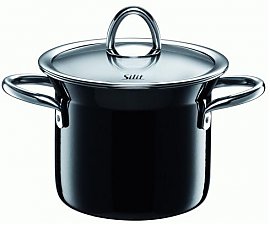 Garnek Silit Silargan Black do warzyw 1,9 L