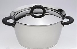 Garnek BergHoff DESIGNO 24 CM 6L BAKIELIT MP-2700310 