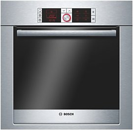 Piekarnik elektryczny Bosch HBA 76R650