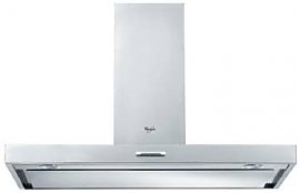 Okap kominowy Whirlpool AKR 972/1 IX