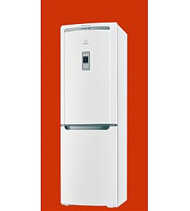 Lod�wka z dolnym zamra�alnikiem Indesit PBAA 34 NFD