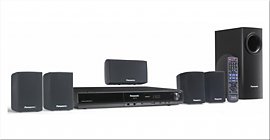 Kino domowe Panasonic SC-PT170 EP-K
