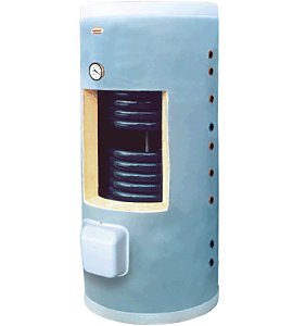 Zasobnik C.W.U. Galmet 300L 26-309000