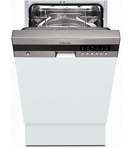 Zmywarka z panelem widocznym Electrolux ESI 45010X