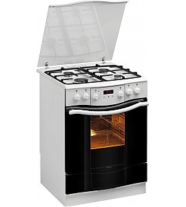 Kuchnia gazowa Amica 608GE3.43 ZpTsYKDNA WL Eco
