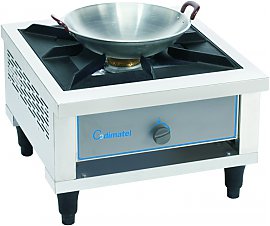 Taboret gazowy jednopalnikowy CR139