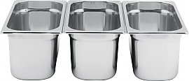 Pojemnik GN 1/3 (325 x 176 x 65mm) Profi Line 2,5l 801 536