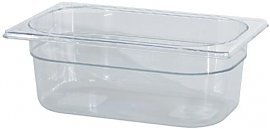 Pojemnik GN z poliwglanu GN 1/4 - M2-14150