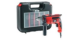 Wiertarka udarowa Black&Decker KR554CRESK