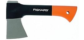 Narz�dzie ogrodowe Fiskars Siekiera turystyczna 500 121120