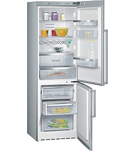 Lod�wka z dolnym zamra�alnikiem Siemens KG 36NH76 