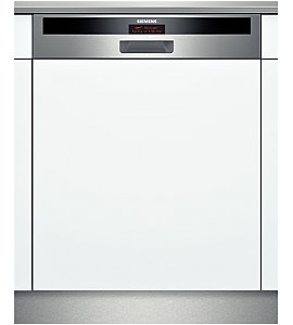 Zmywarka z panelem widocznym Siemens SN 56T598EU